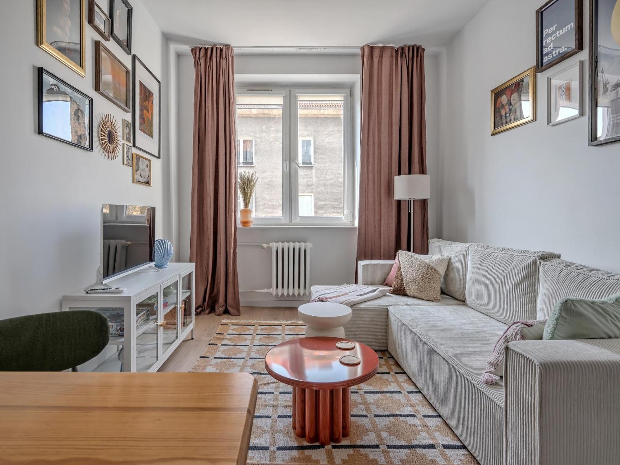 Apartament Wrzeszcz - Trams Nearby - By Rentujemy *