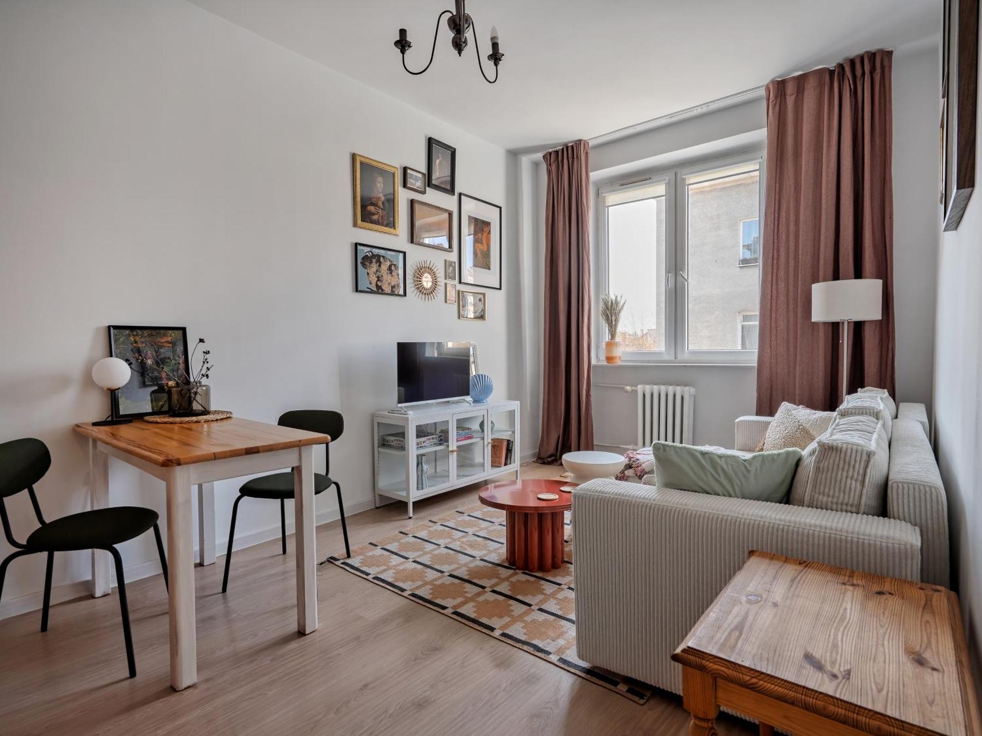 Apartament Wrzeszcz - Trams Nearby - By Rentujemy