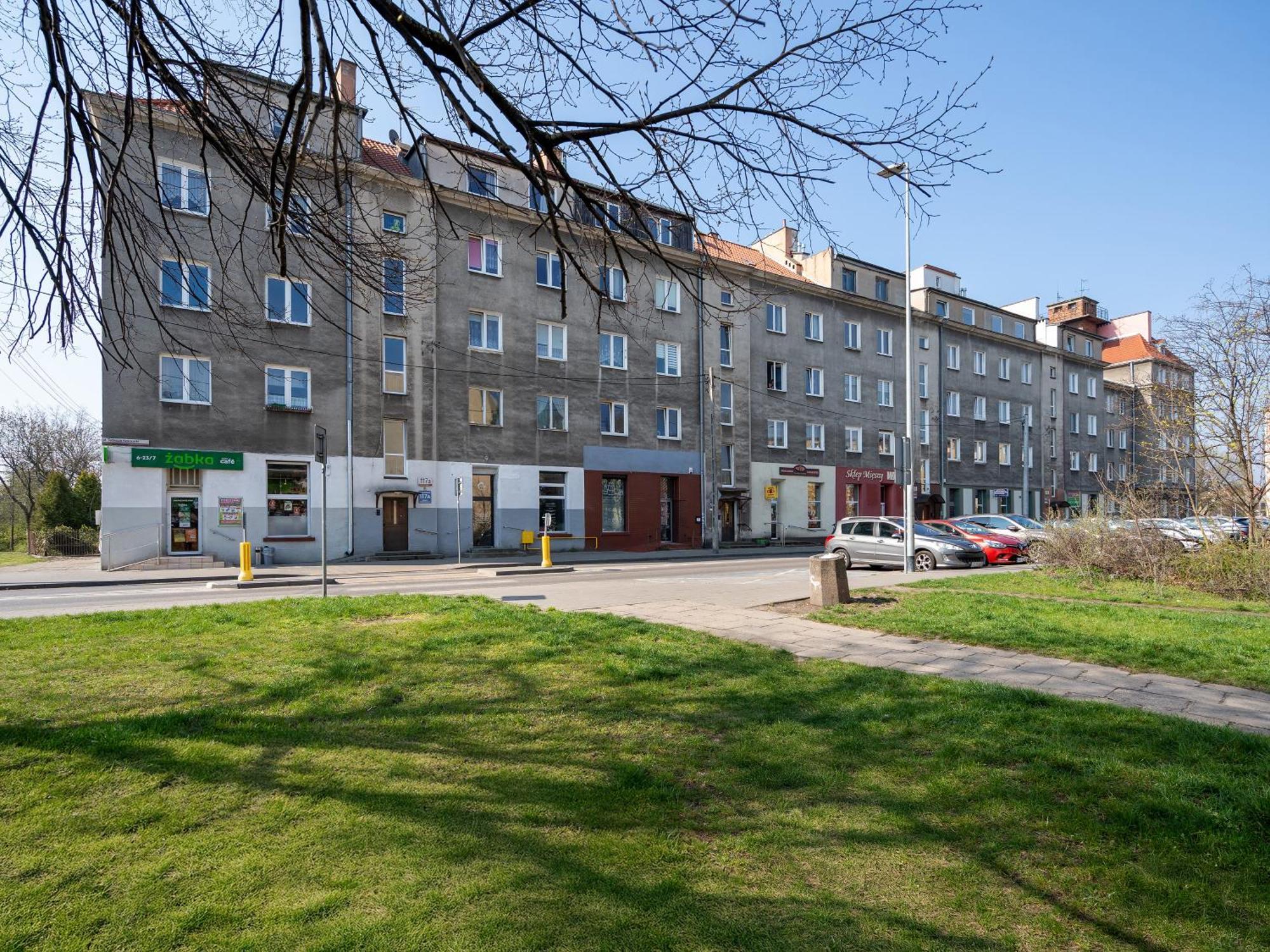 Apartament Wrzeszcz - Trams Nearby - By Rentujemy Gdańsk