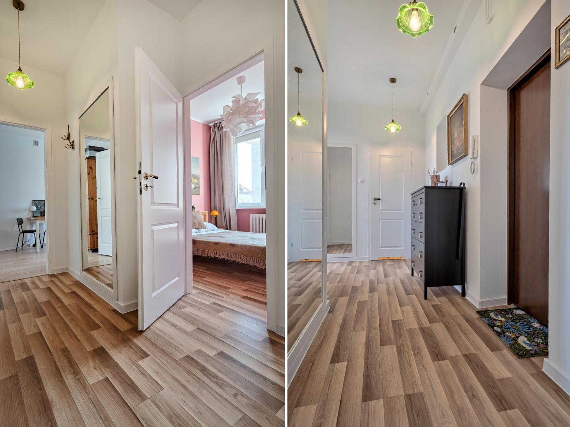 Apartament Wrzeszcz - Trams Nearby - By Rentujemy *