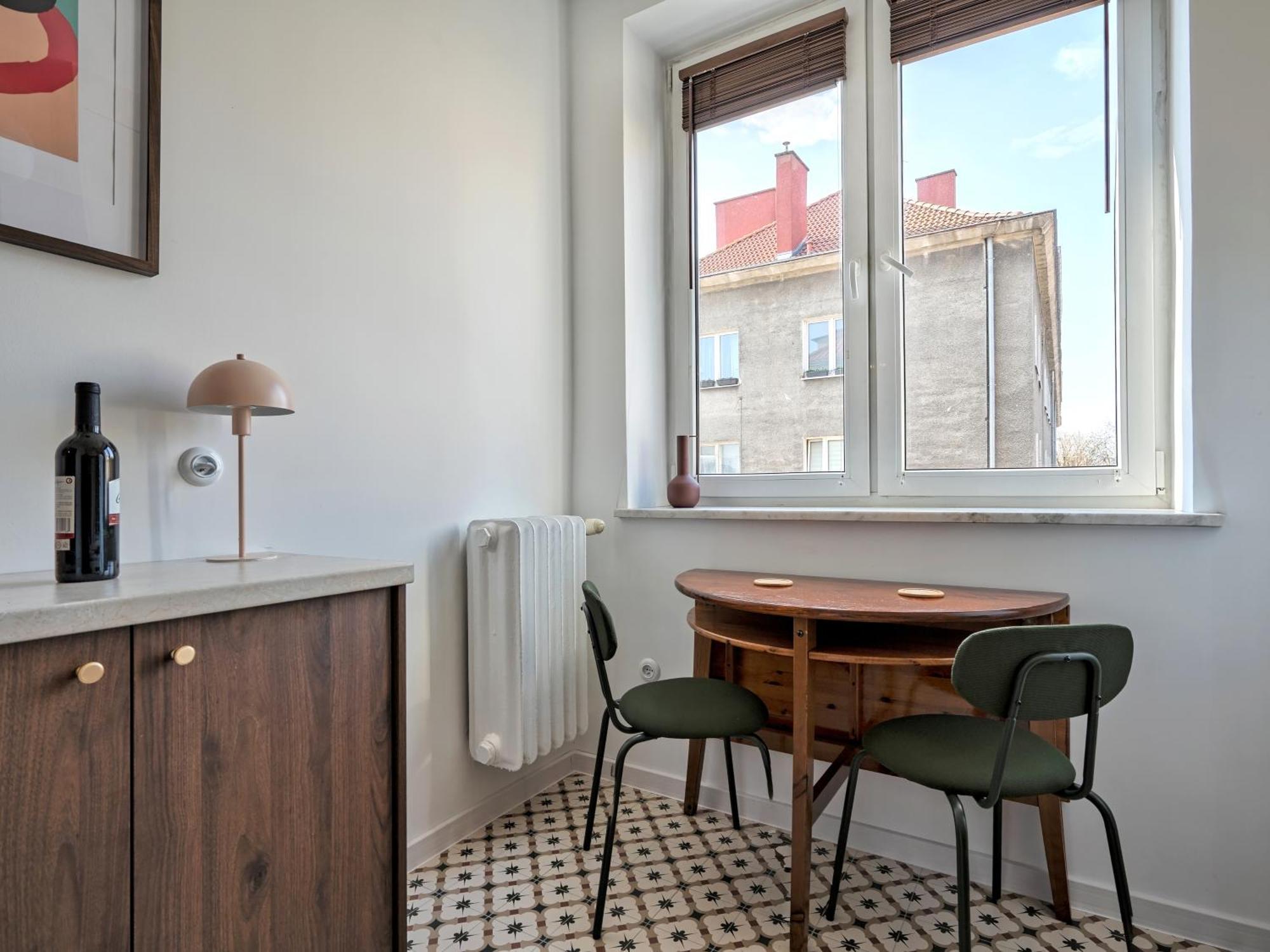 Apartament Wrzeszcz - Trams Nearby - By Rentujemy
