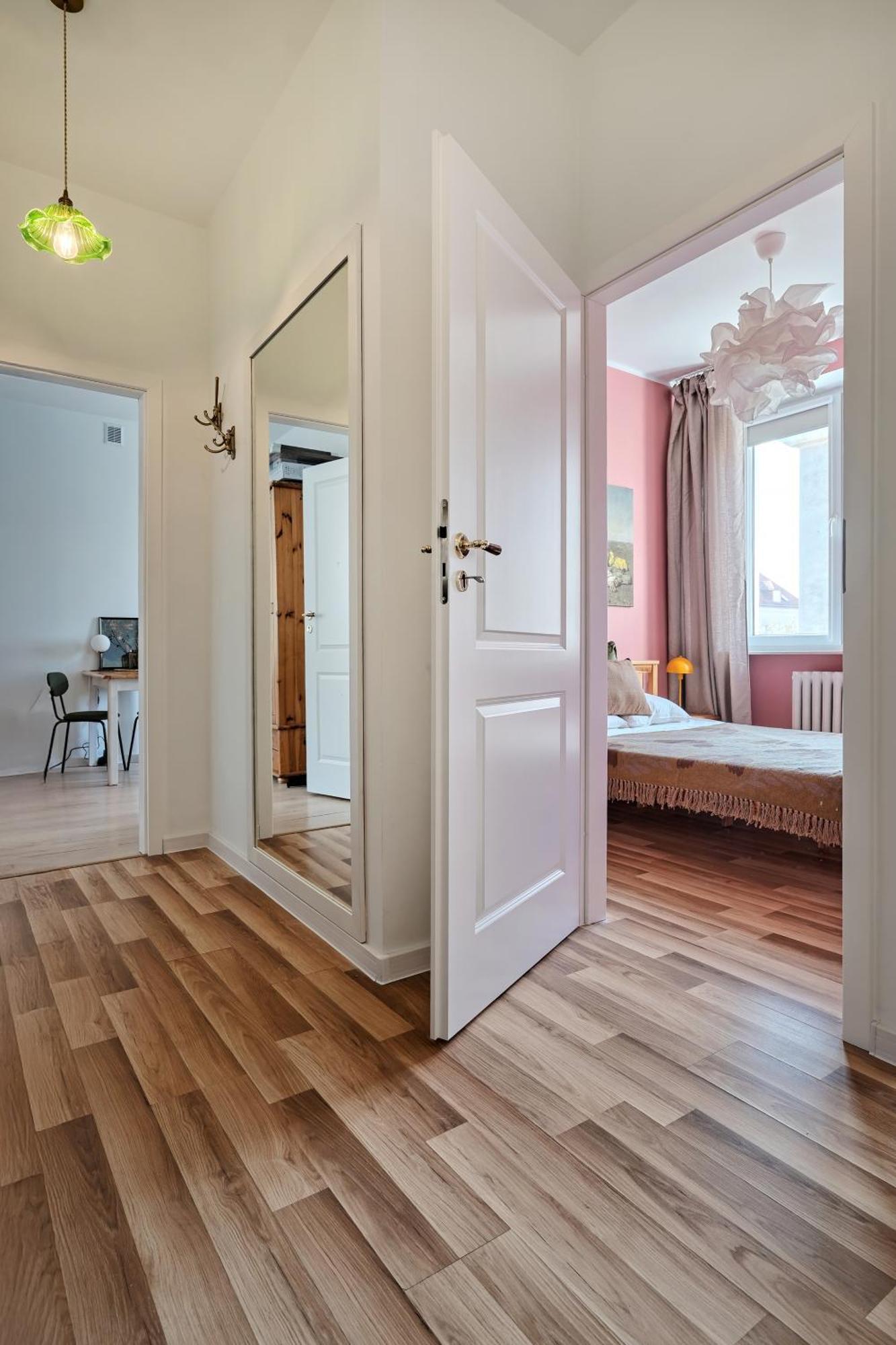 Apartament Wrzeszcz - Trams Nearby - By Rentujemy Gdańsk